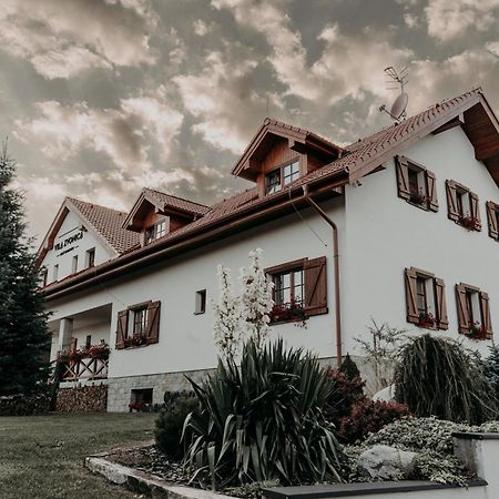 Vila Zvonica Nová Lesná Екстериор снимка