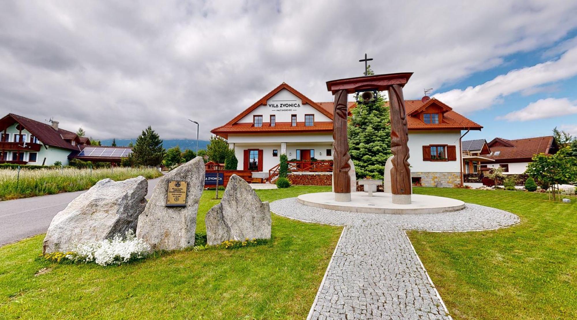 Vila Zvonica Nová Lesná Екстериор снимка