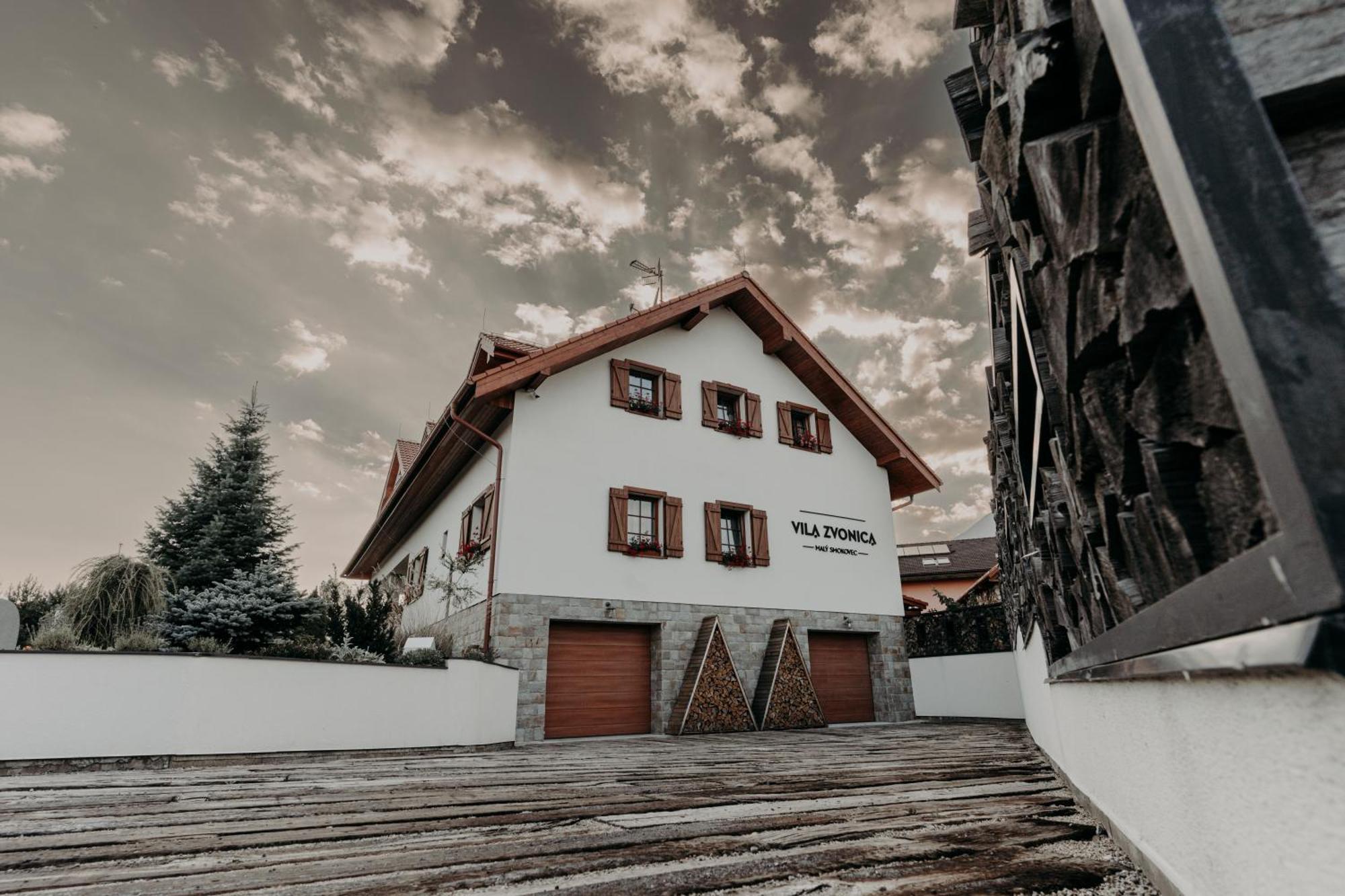 Vila Zvonica Nová Lesná Екстериор снимка