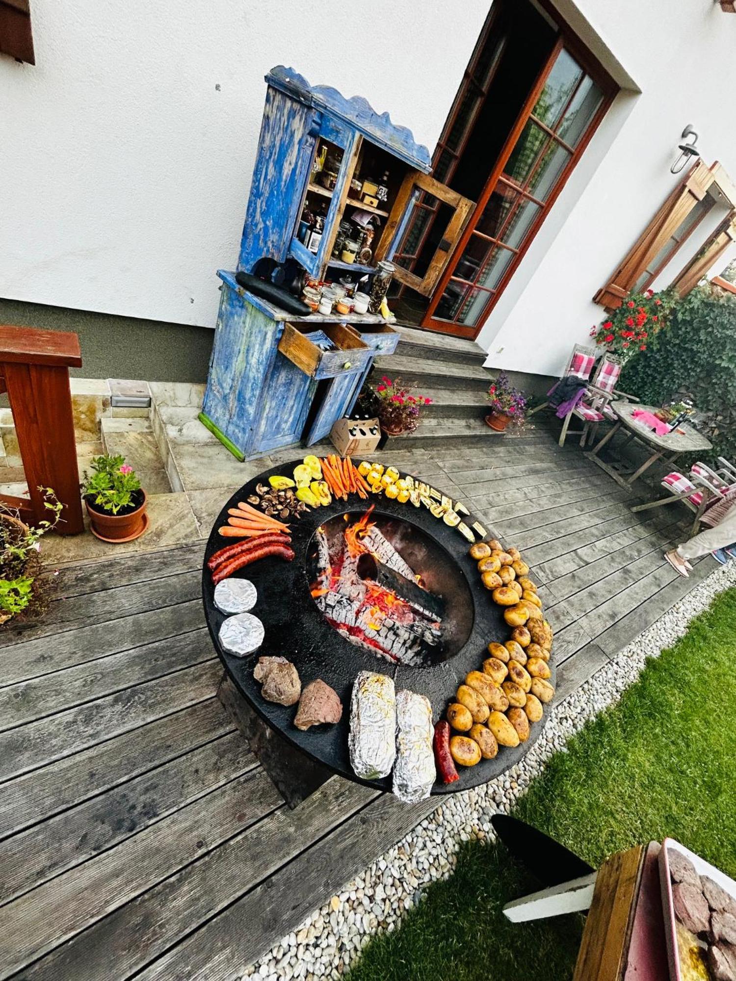 Vila Zvonica Nová Lesná Екстериор снимка