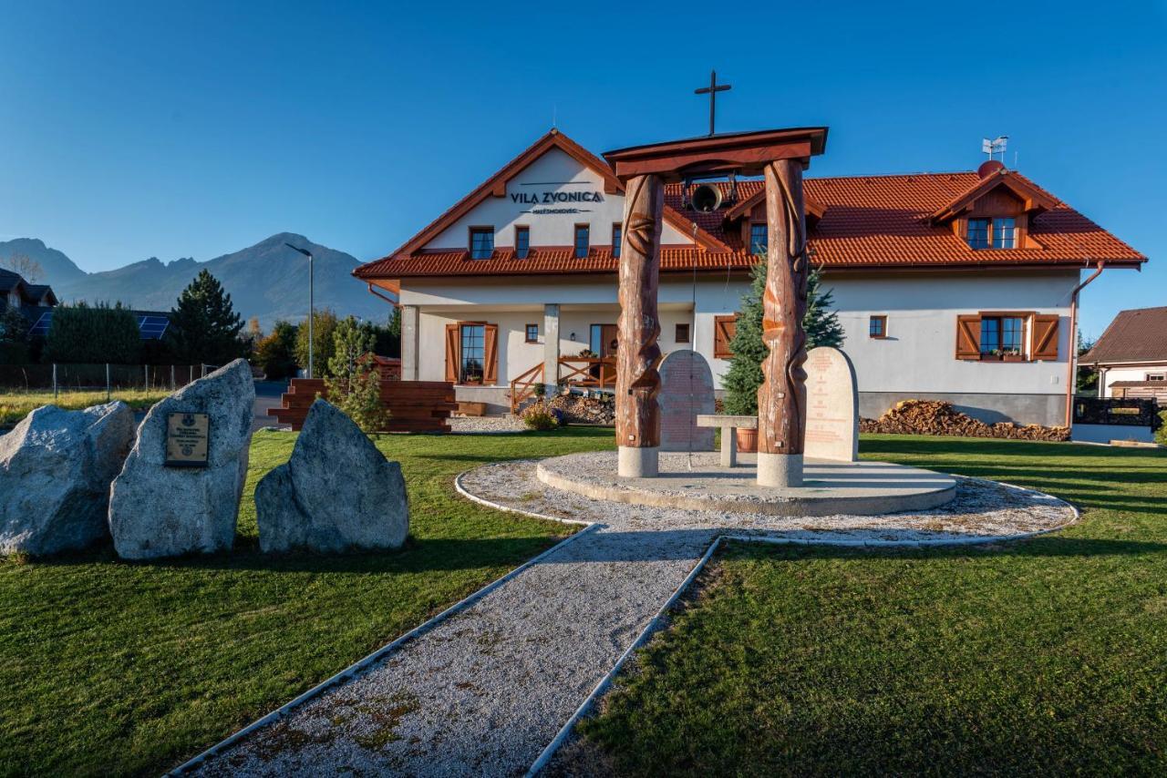 Vila Zvonica Nová Lesná Екстериор снимка
