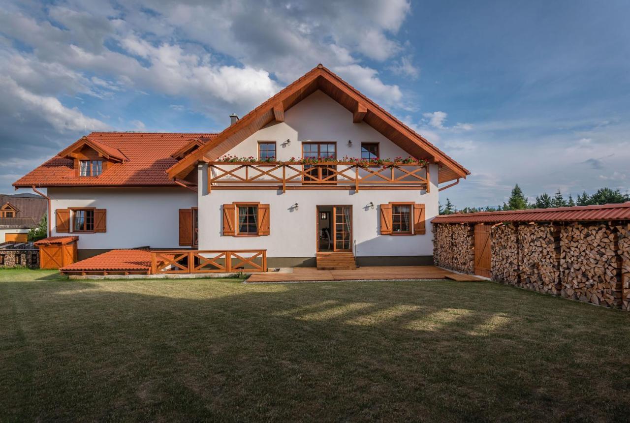 Vila Zvonica Nová Lesná Екстериор снимка