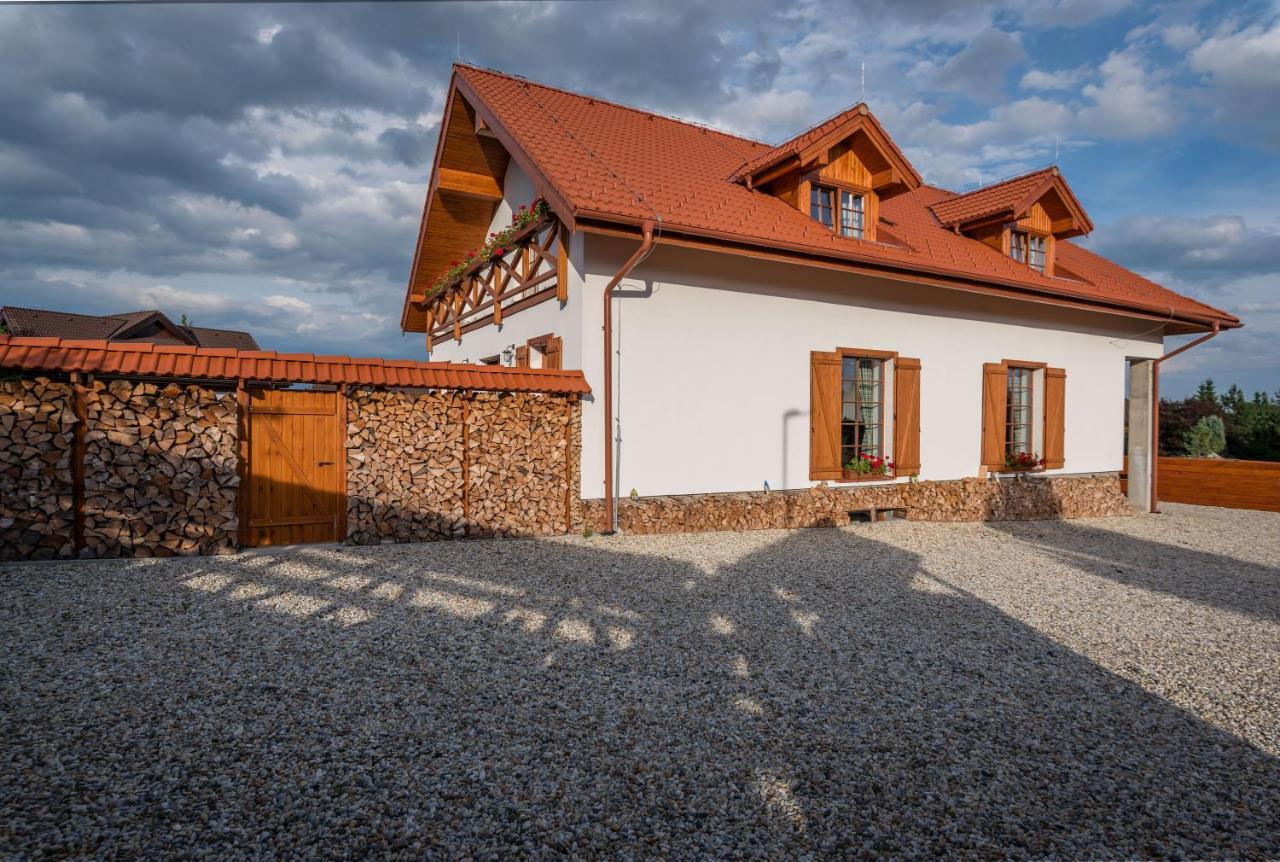 Vila Zvonica Nová Lesná Екстериор снимка