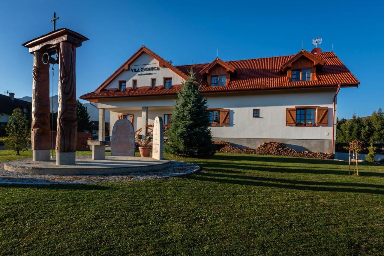 Vila Zvonica Nová Lesná Екстериор снимка